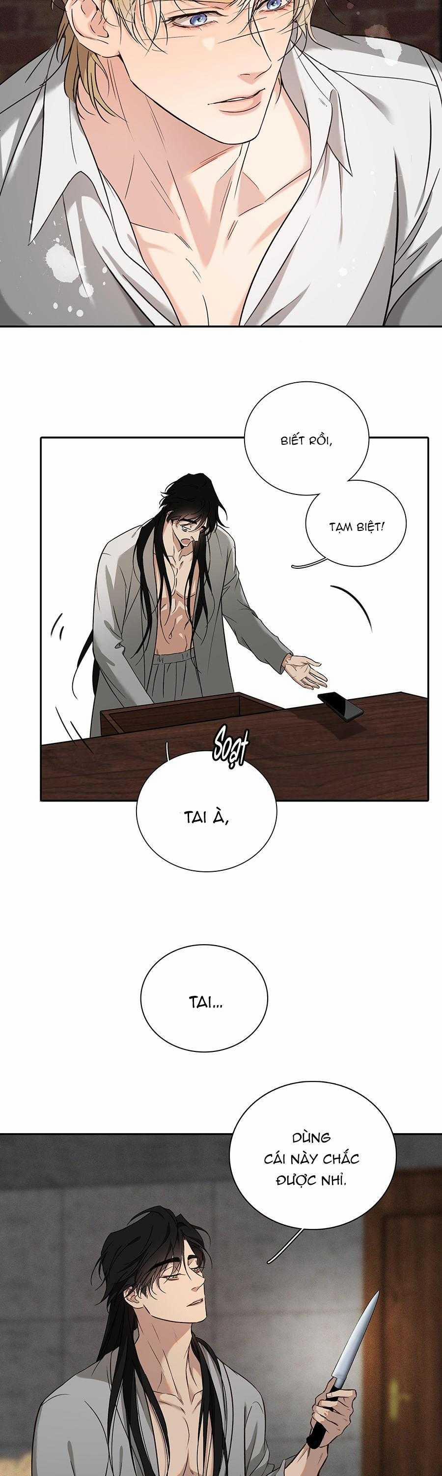 Nghĩa Địa Sắc Thu 2 trang 8