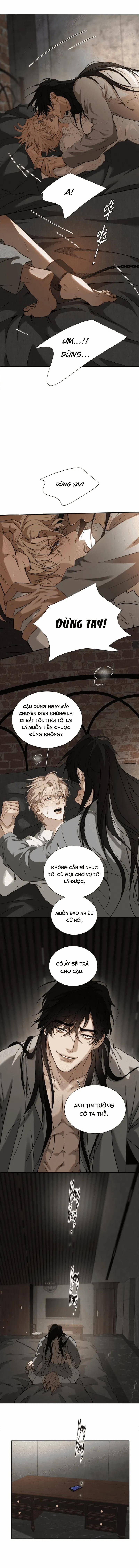 Nghĩa Địa Sắc Thu 4 trang 0