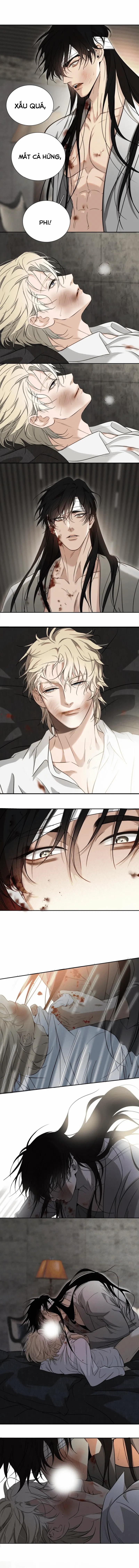 Nghĩa Địa Sắc Thu 5 trang 2