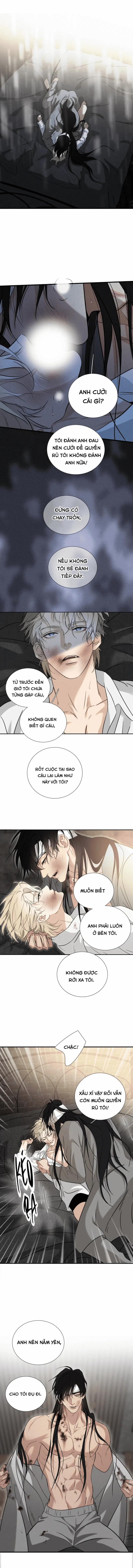 Nghĩa Địa Sắc Thu 5 trang 3