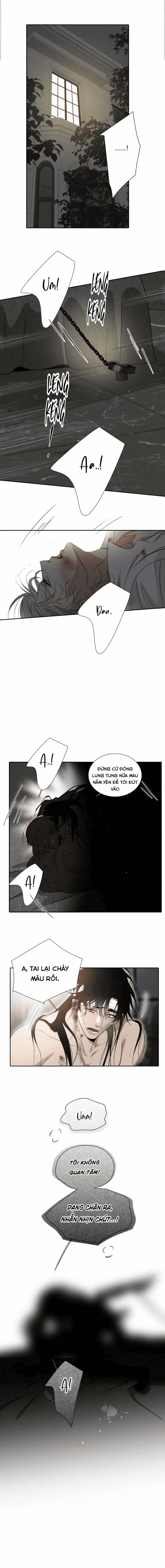 Nghĩa Địa Sắc Thu 5 trang 4