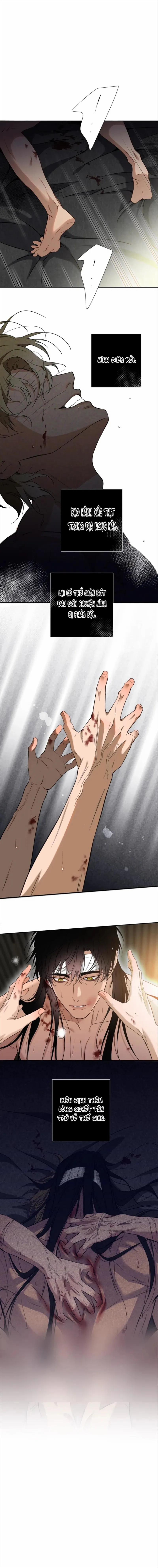 Nghĩa Địa Sắc Thu 6 trang 1