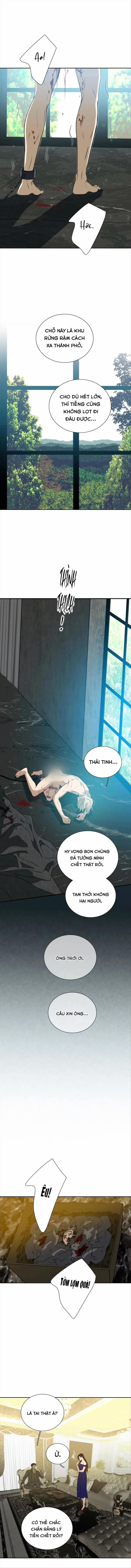 Nghĩa Địa Sắc Thu 6 trang 3