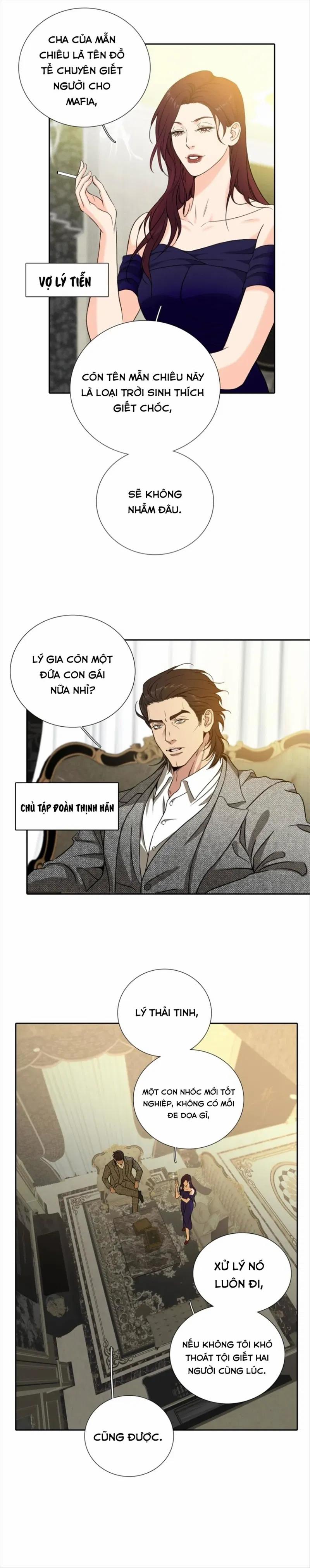 Nghĩa Địa Sắc Thu 6 trang 4