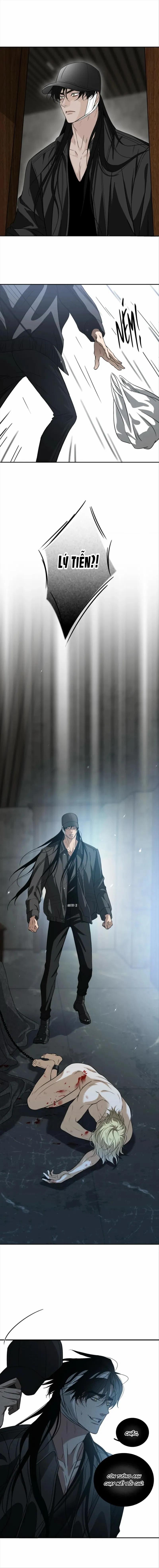 Nghĩa Địa Sắc Thu 7 trang 1