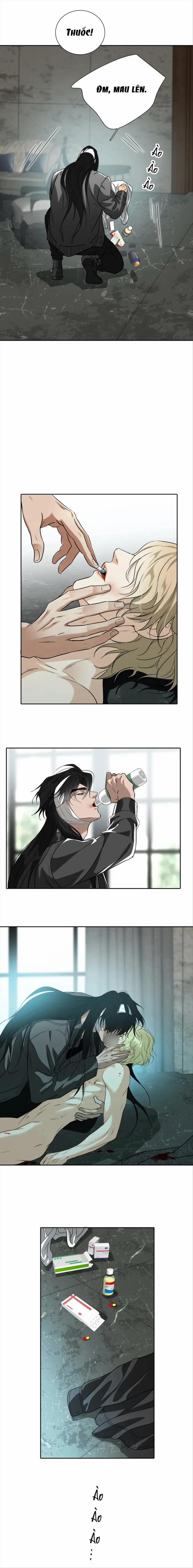 Nghĩa Địa Sắc Thu 7 trang 3