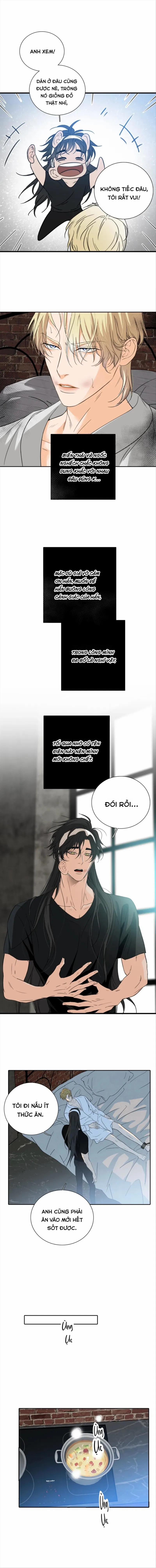 Nghĩa Địa Sắc Thu 8 trang 1