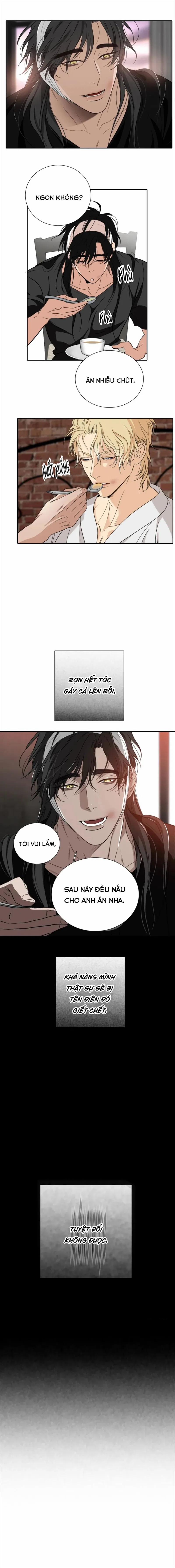 Nghĩa Địa Sắc Thu 8 trang 5