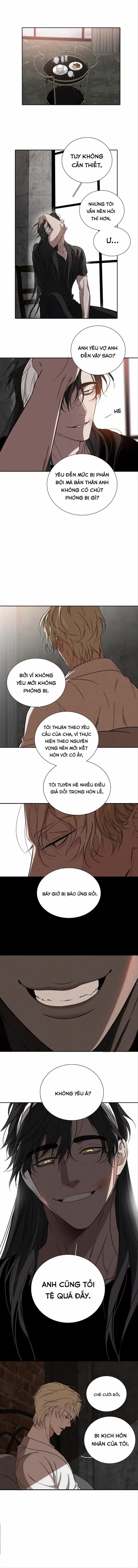 Nghĩa Địa Sắc Thu 8 trang 6