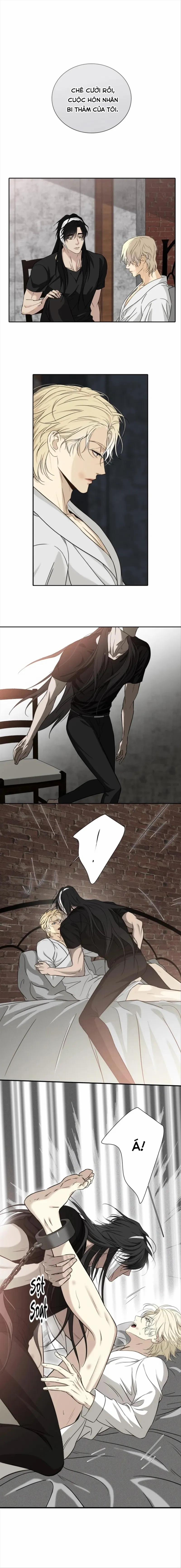 Nghĩa Địa Sắc Thu 9 trang 0