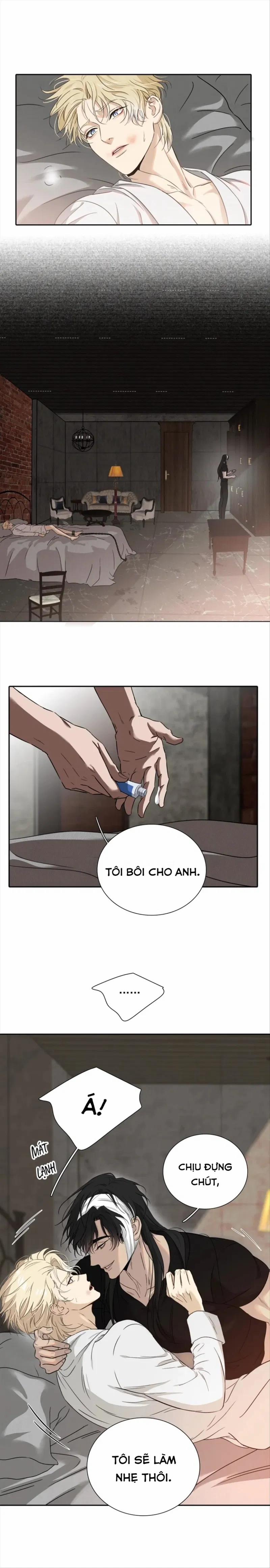 Nghĩa Địa Sắc Thu 9 trang 2