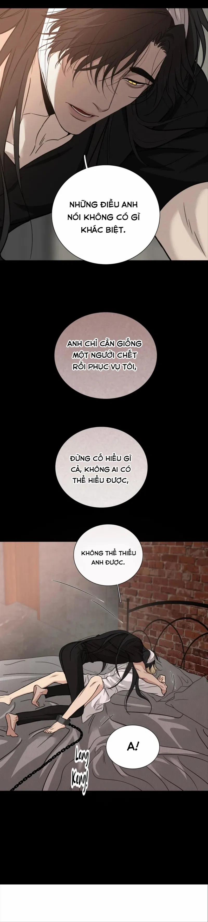 Nghĩa Địa Sắc Thu 9 trang 5