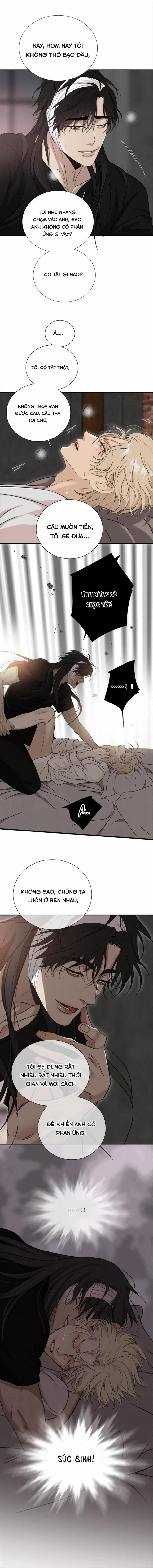 Nghĩa Địa Sắc Thu 9 trang 6