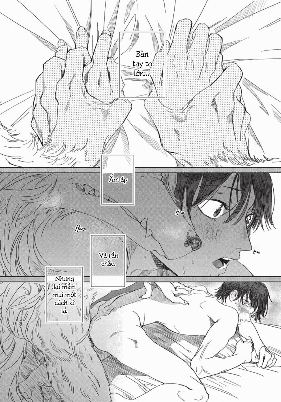 Nghĩa Vụ Của Tế Phẩm 1 trang 0