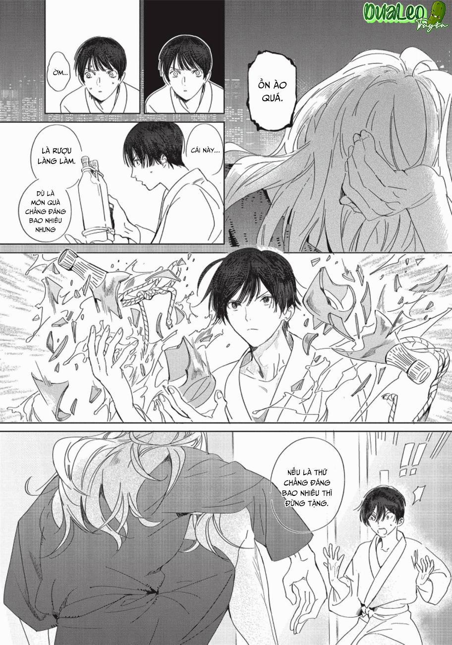 Nghĩa Vụ Của Tế Phẩm 1 trang 11