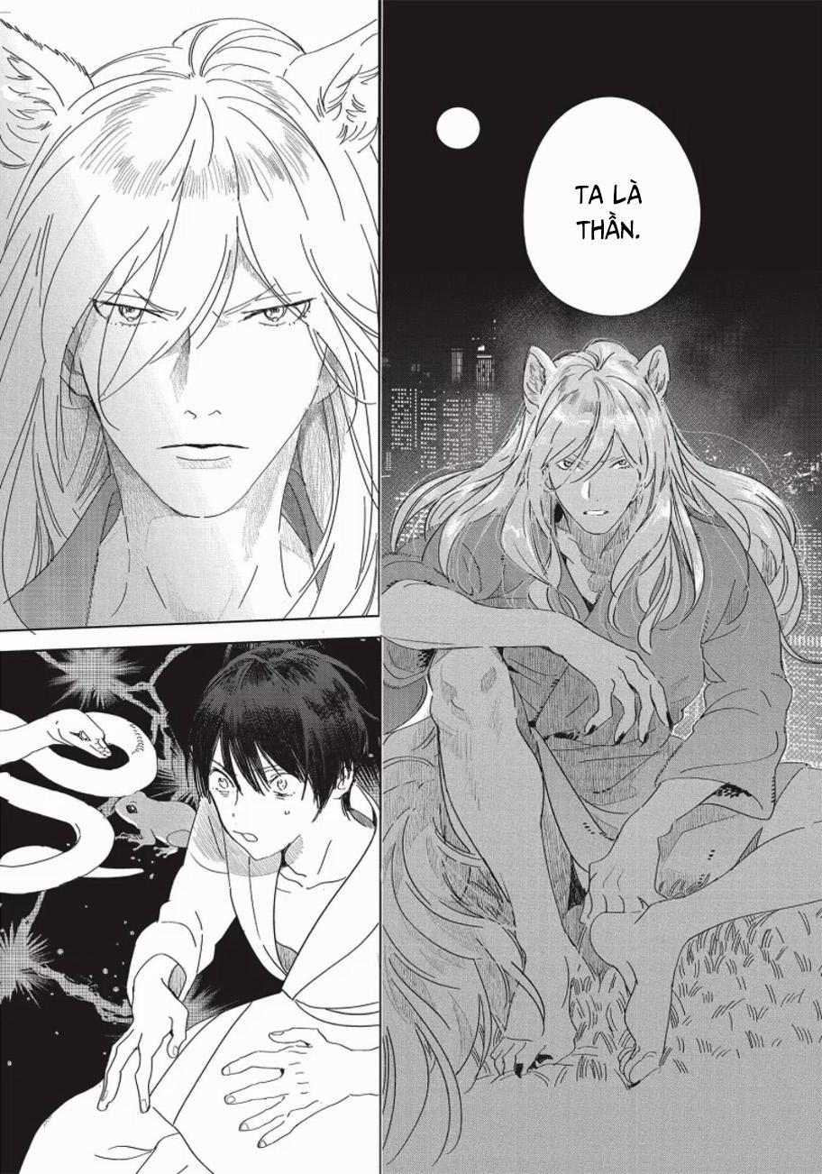 Nghĩa Vụ Của Tế Phẩm 1 trang 12