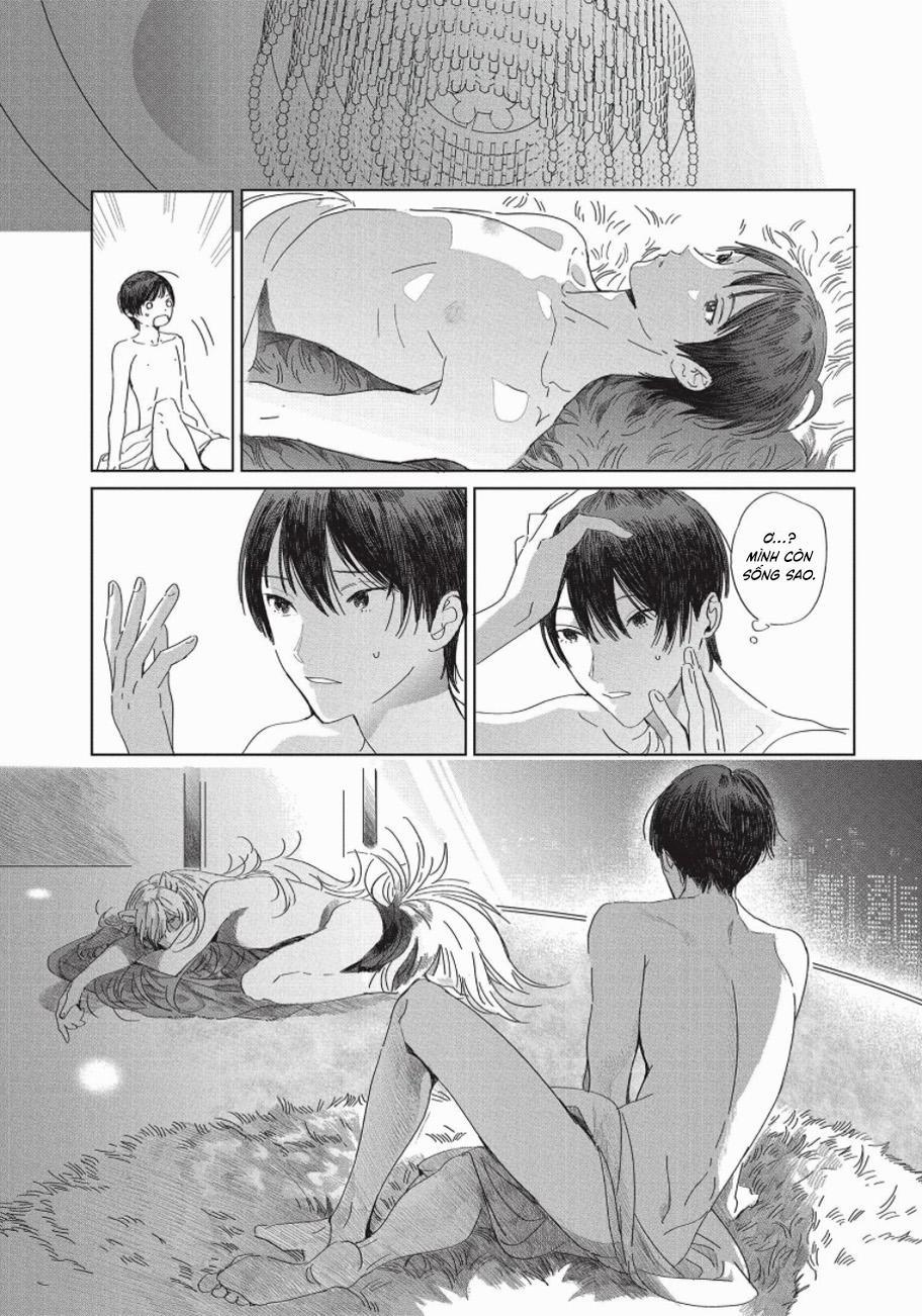 Nghĩa Vụ Của Tế Phẩm 1 trang 25