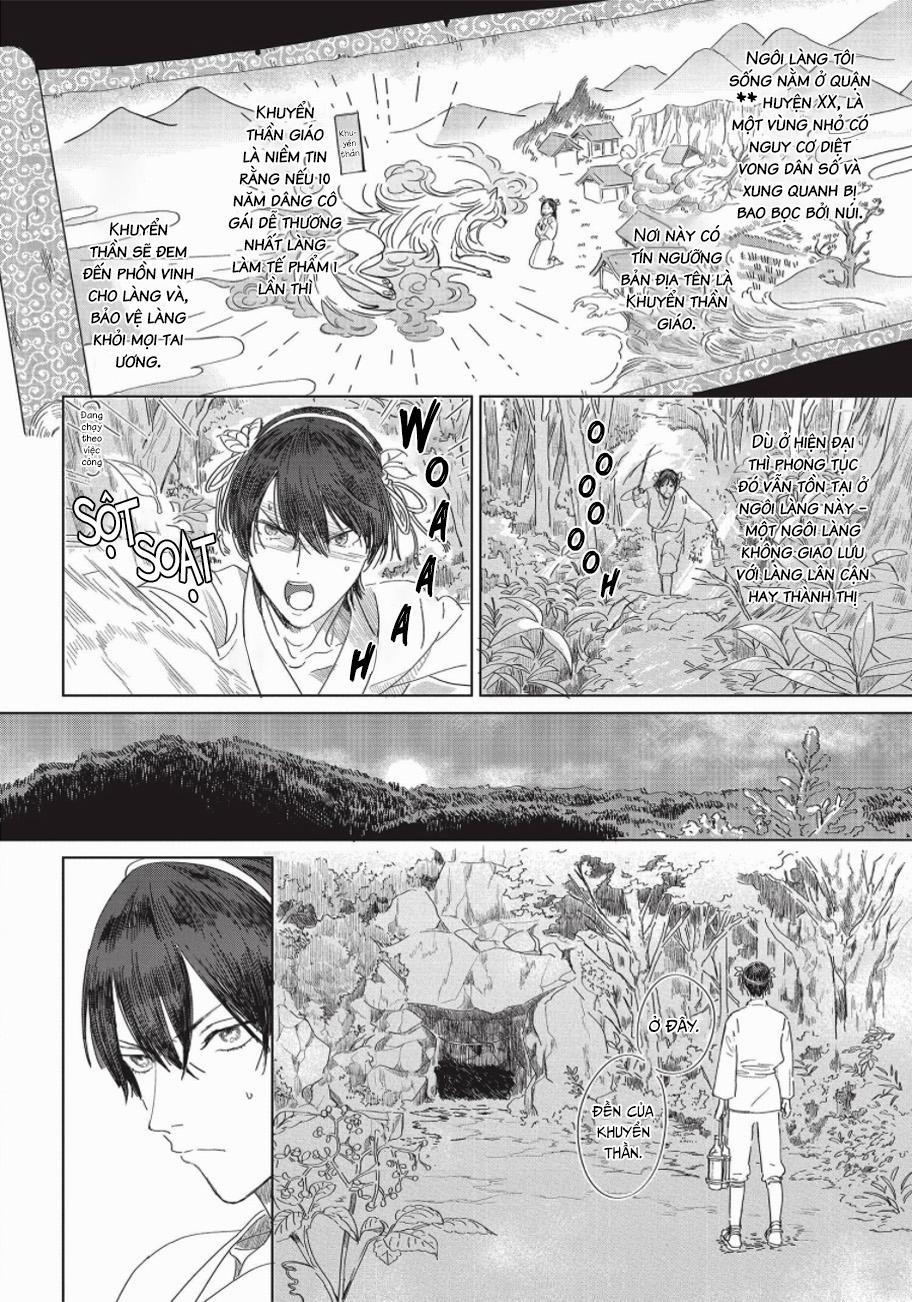 Nghĩa Vụ Của Tế Phẩm 1 trang 4