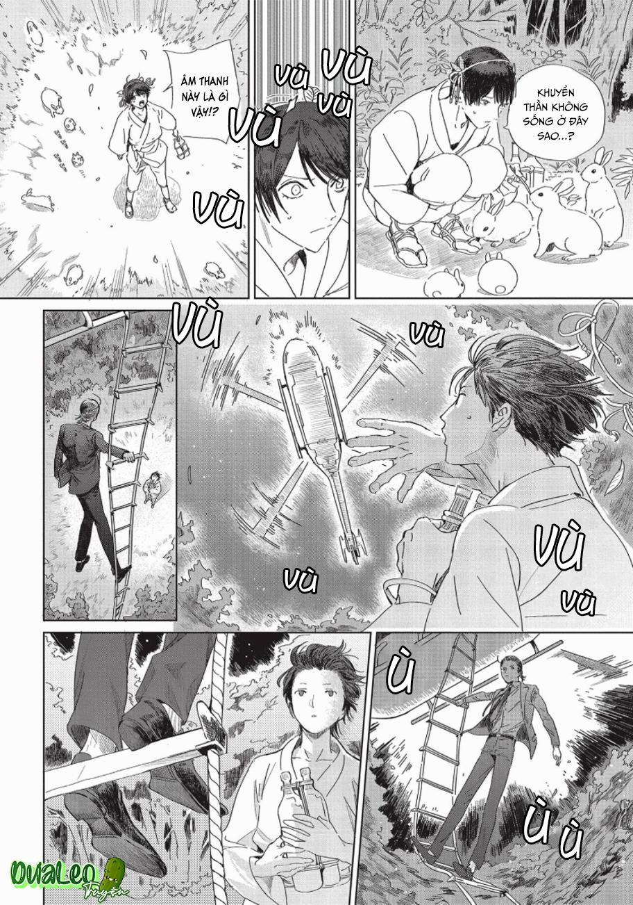 Nghĩa Vụ Của Tế Phẩm 1 trang 6