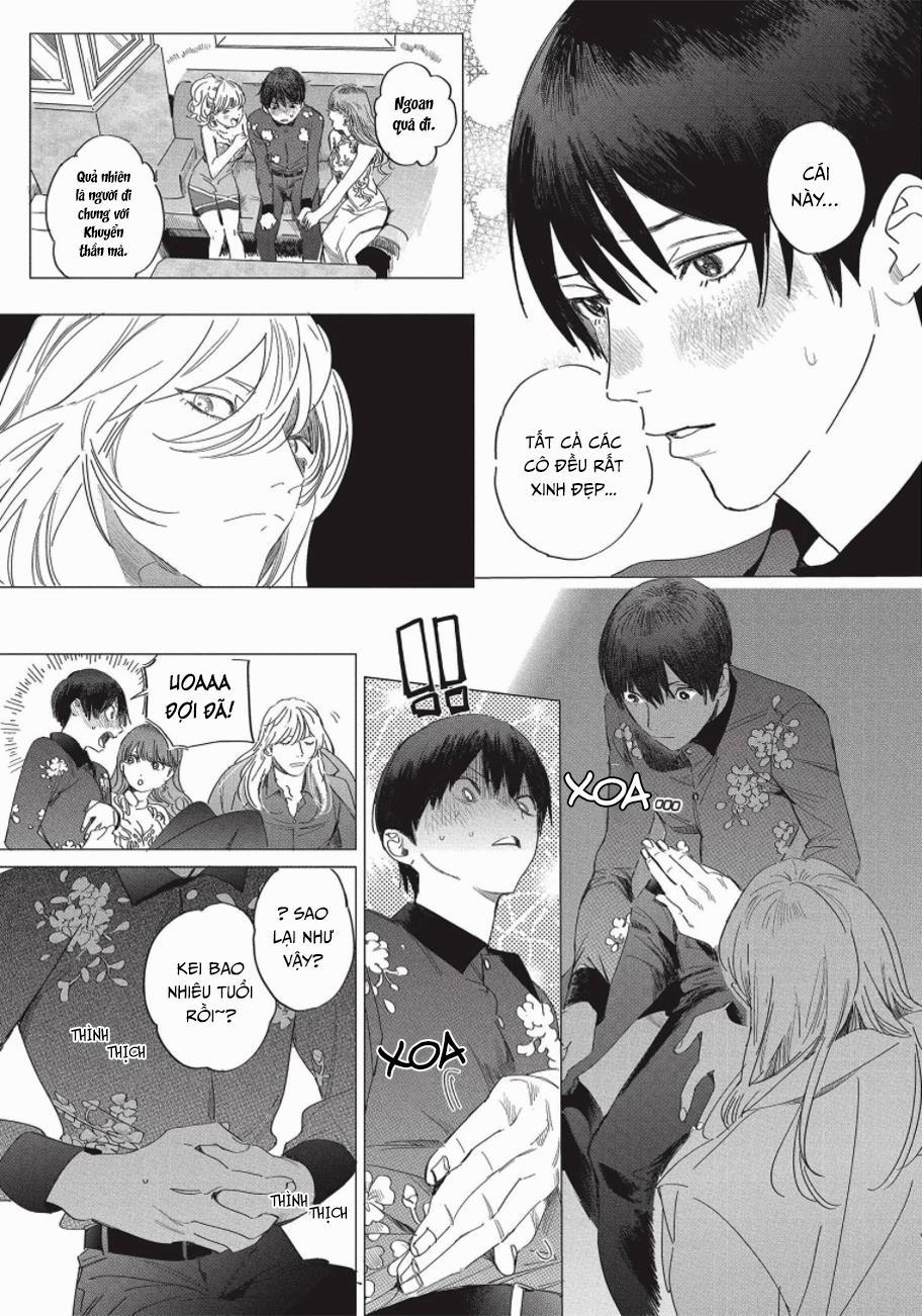 Nghĩa Vụ Của Tế Phẩm 2 trang 11