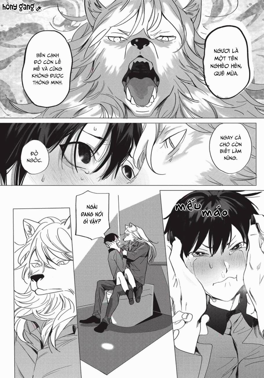 Nghĩa Vụ Của Tế Phẩm 2 trang 21