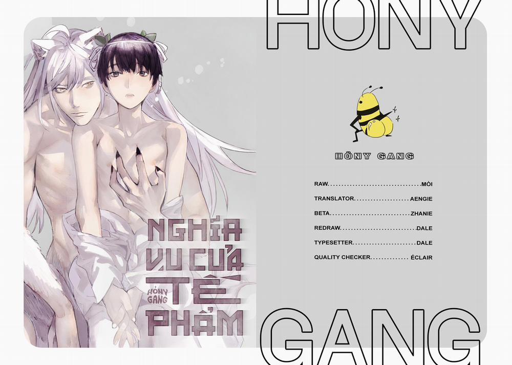 Nghĩa Vụ Của Tế Phẩm 3 trang 0