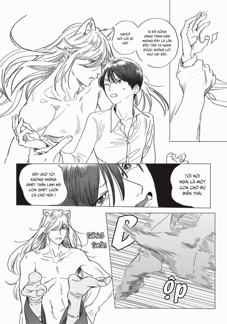 Nghĩa Vụ Của Tế Phẩm 3 trang 11