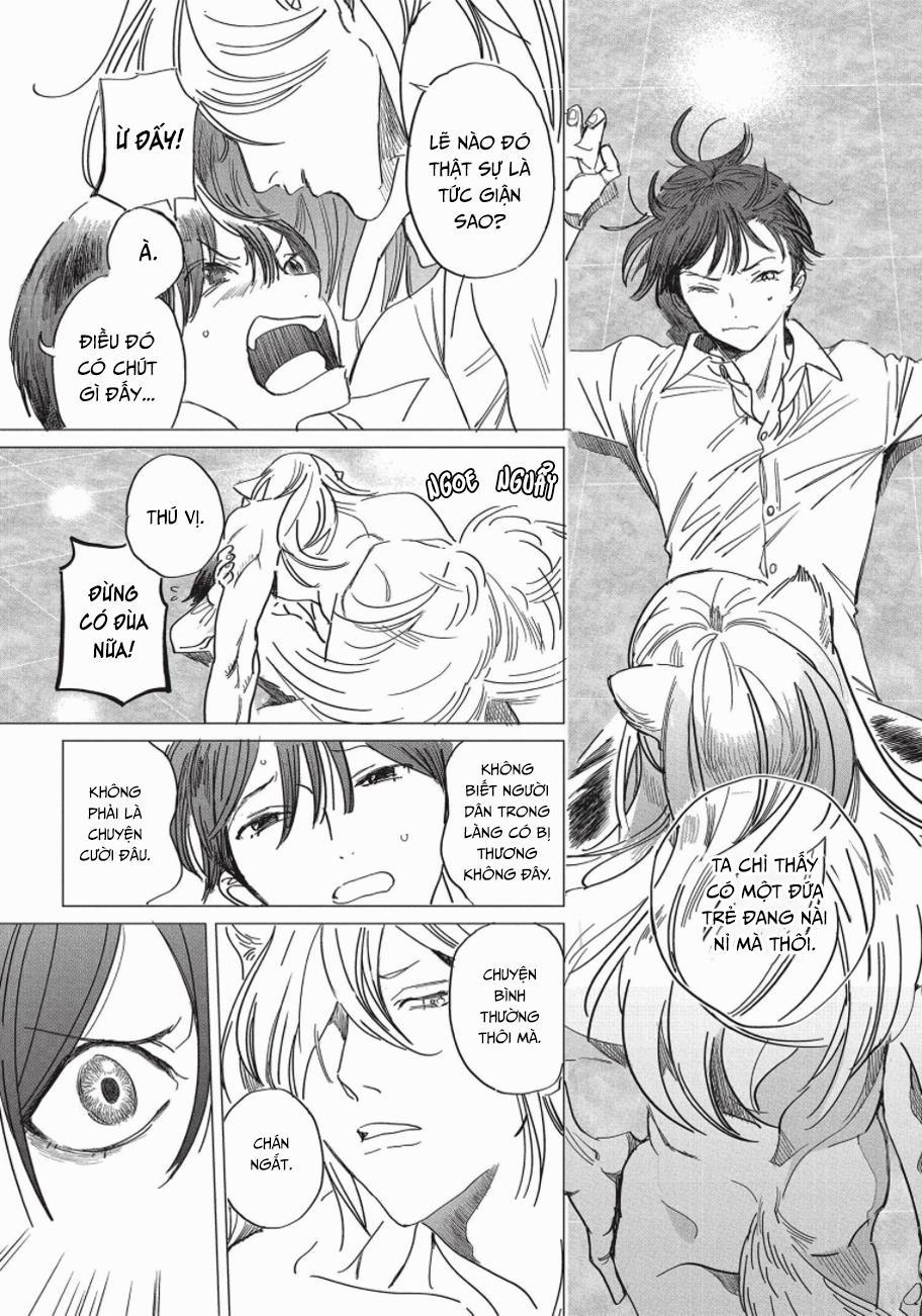 Nghĩa Vụ Của Tế Phẩm 3 trang 12