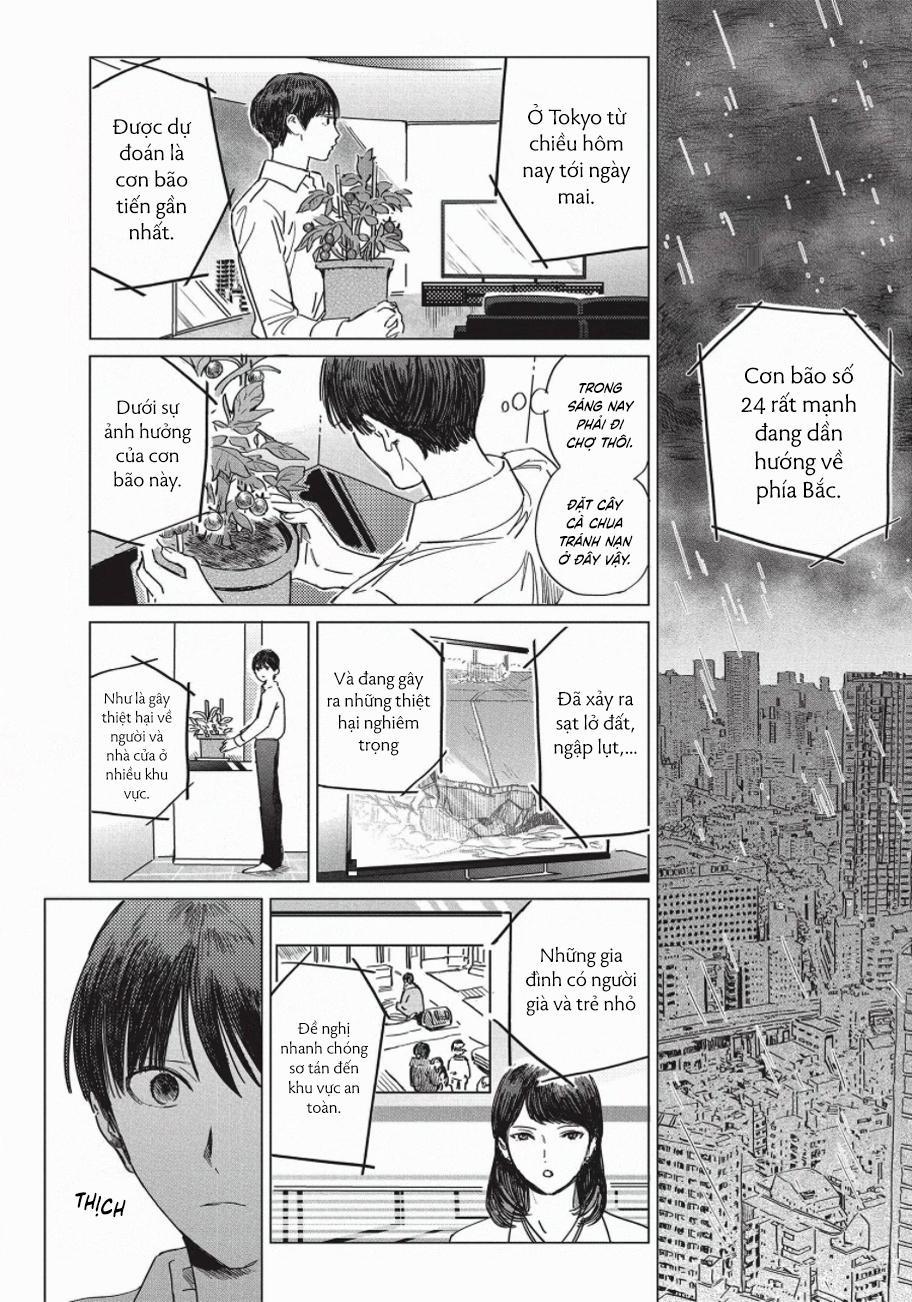 Nghĩa Vụ Của Tế Phẩm 3 trang 2