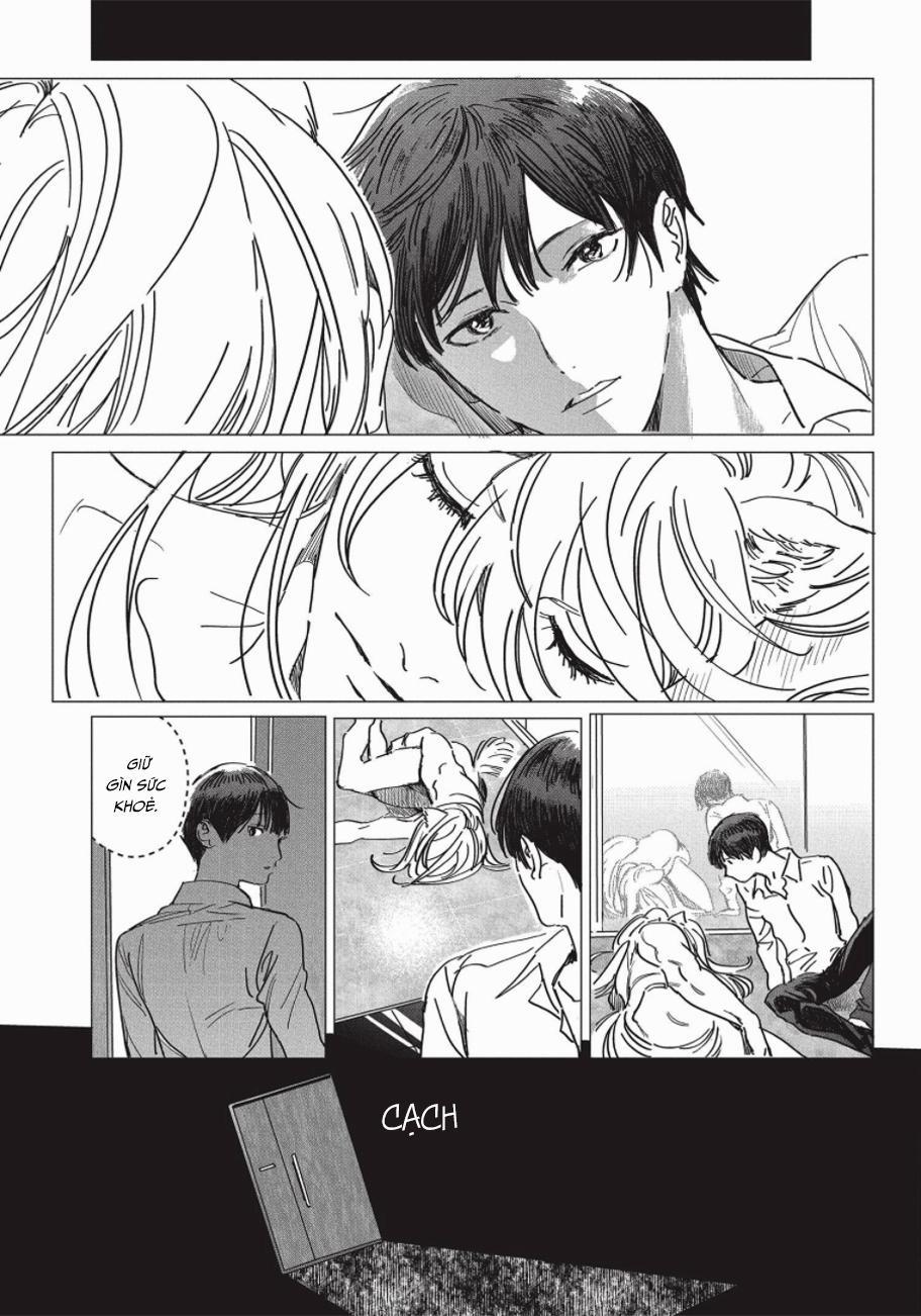 Nghĩa Vụ Của Tế Phẩm 3 trang 20