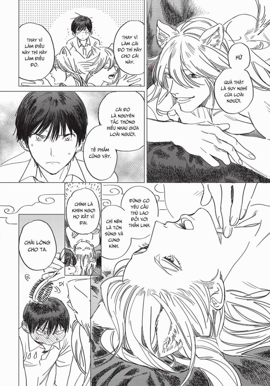 Nghĩa Vụ Của Tế Phẩm 3 trang 7