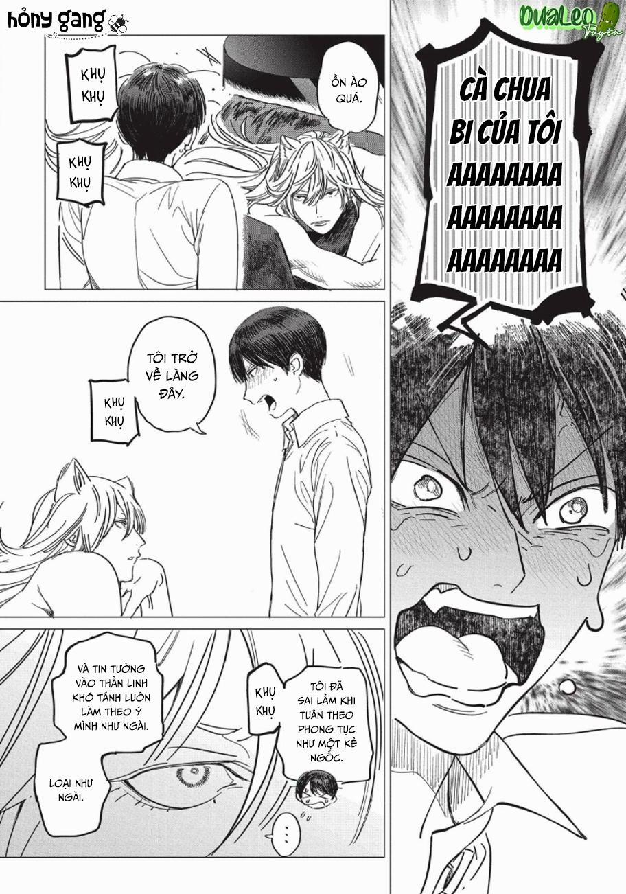 Nghĩa Vụ Của Tế Phẩm 3 trang 9