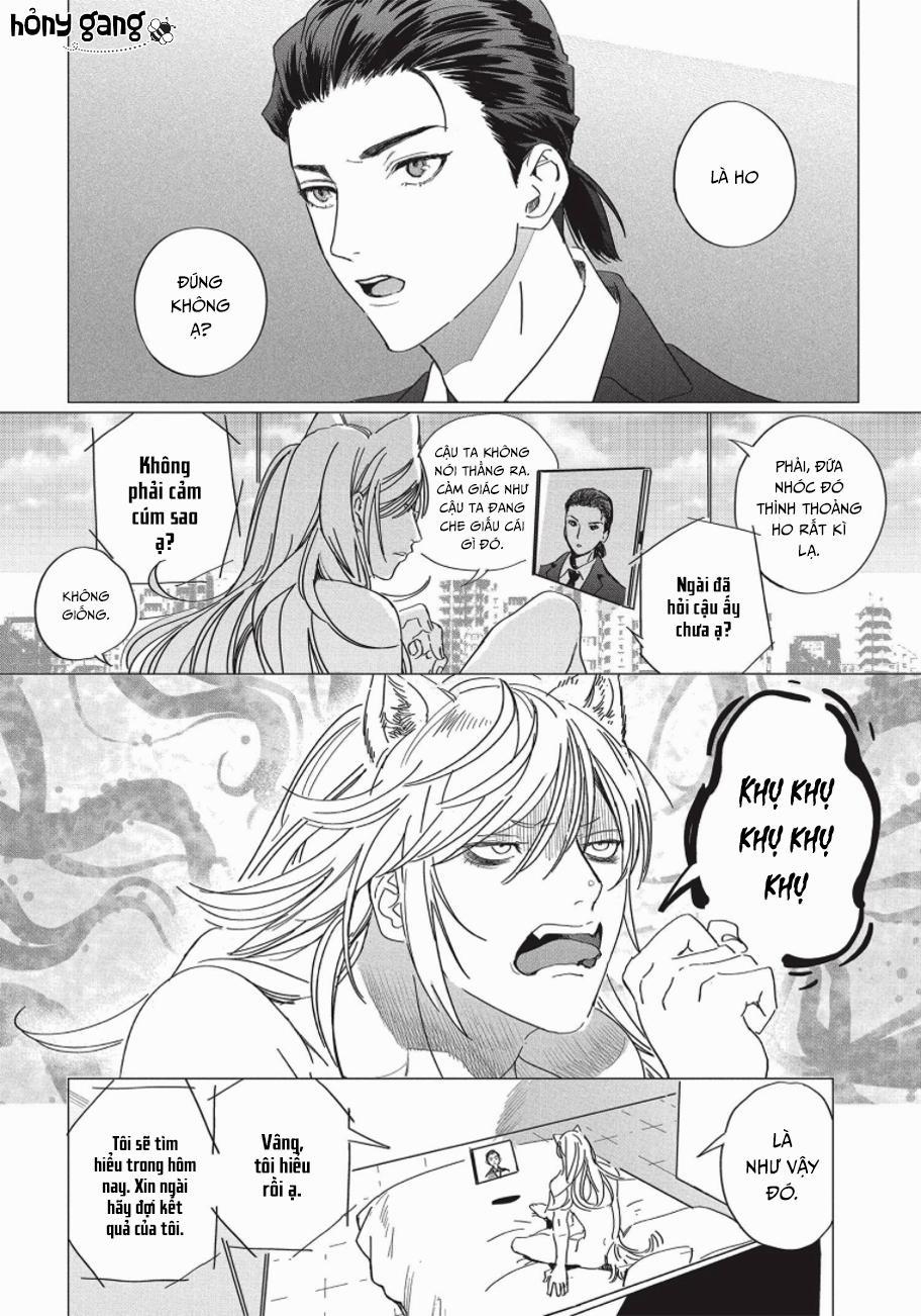 Nghĩa Vụ Của Tế Phẩm 4 trang 1