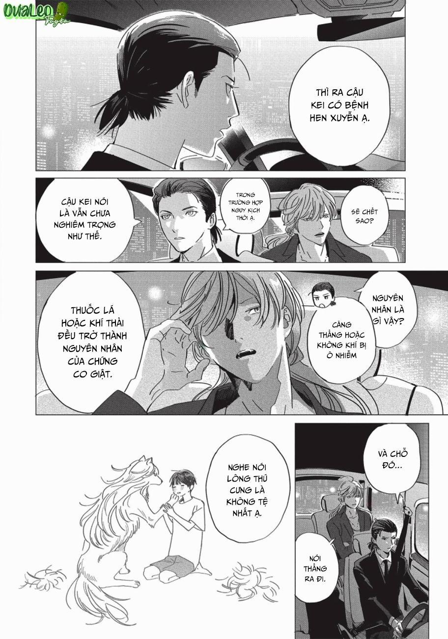 Nghĩa Vụ Của Tế Phẩm 4 trang 14