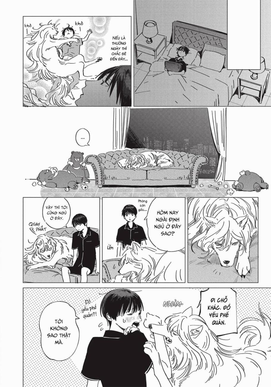 Nghĩa Vụ Của Tế Phẩm 4 trang 16