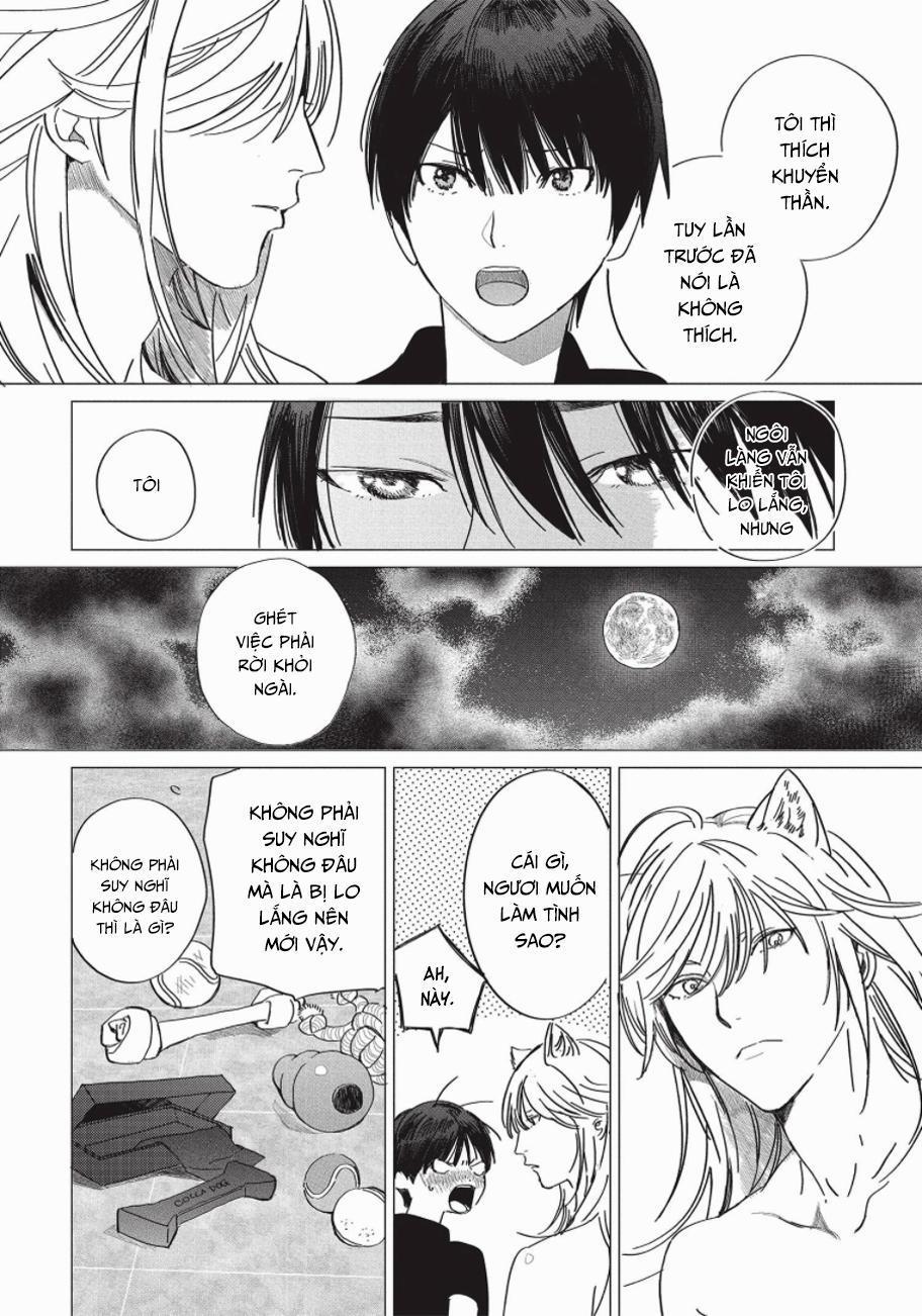 Nghĩa Vụ Của Tế Phẩm 4 trang 18