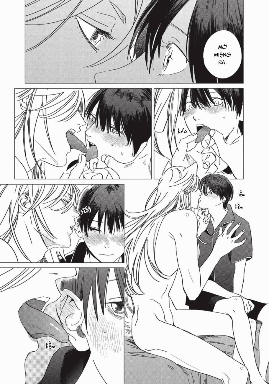 Nghĩa Vụ Của Tế Phẩm 4 trang 20