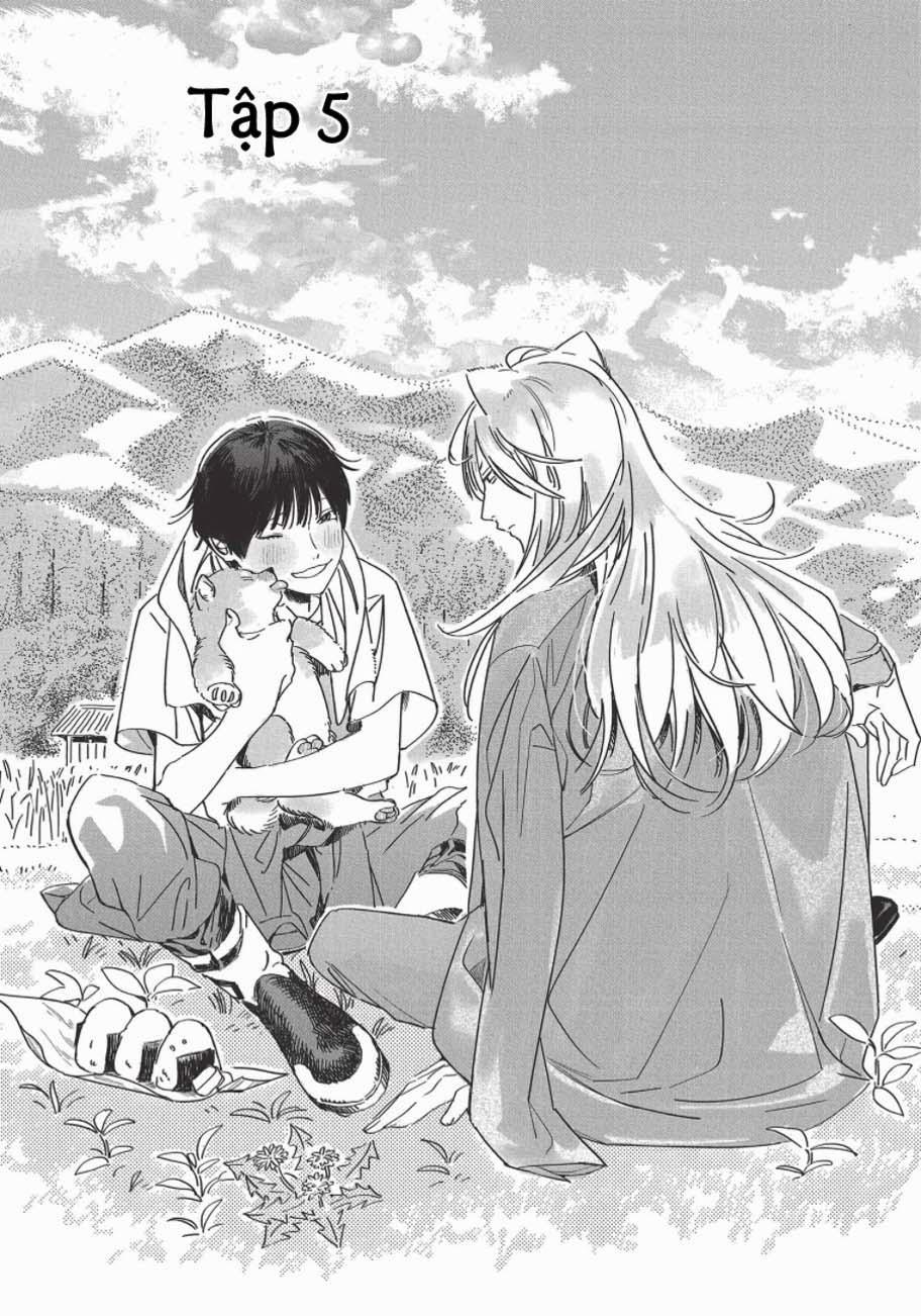 Nghĩa Vụ Của Tế Phẩm 5 trang 1