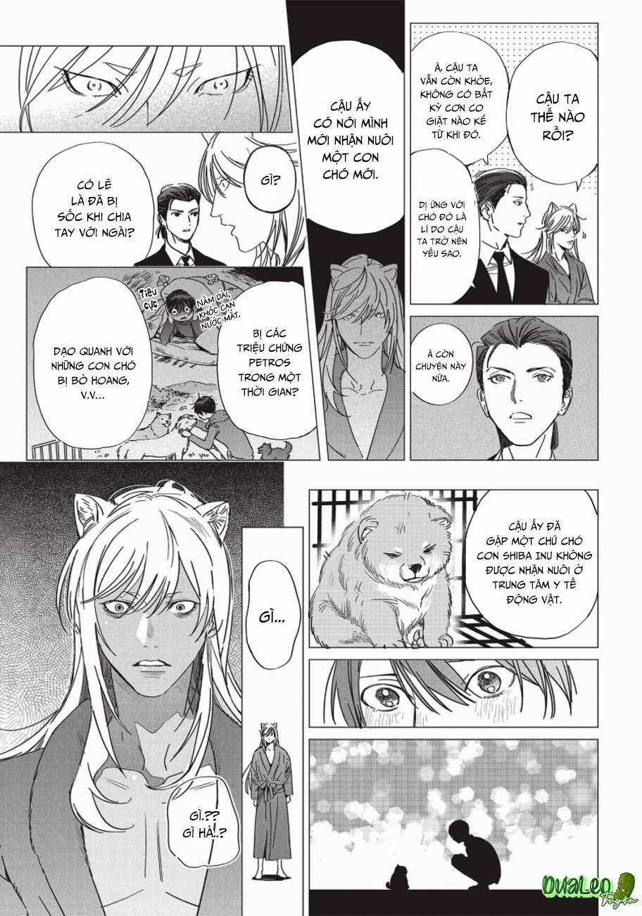 Nghĩa Vụ Của Tế Phẩm 5 trang 17