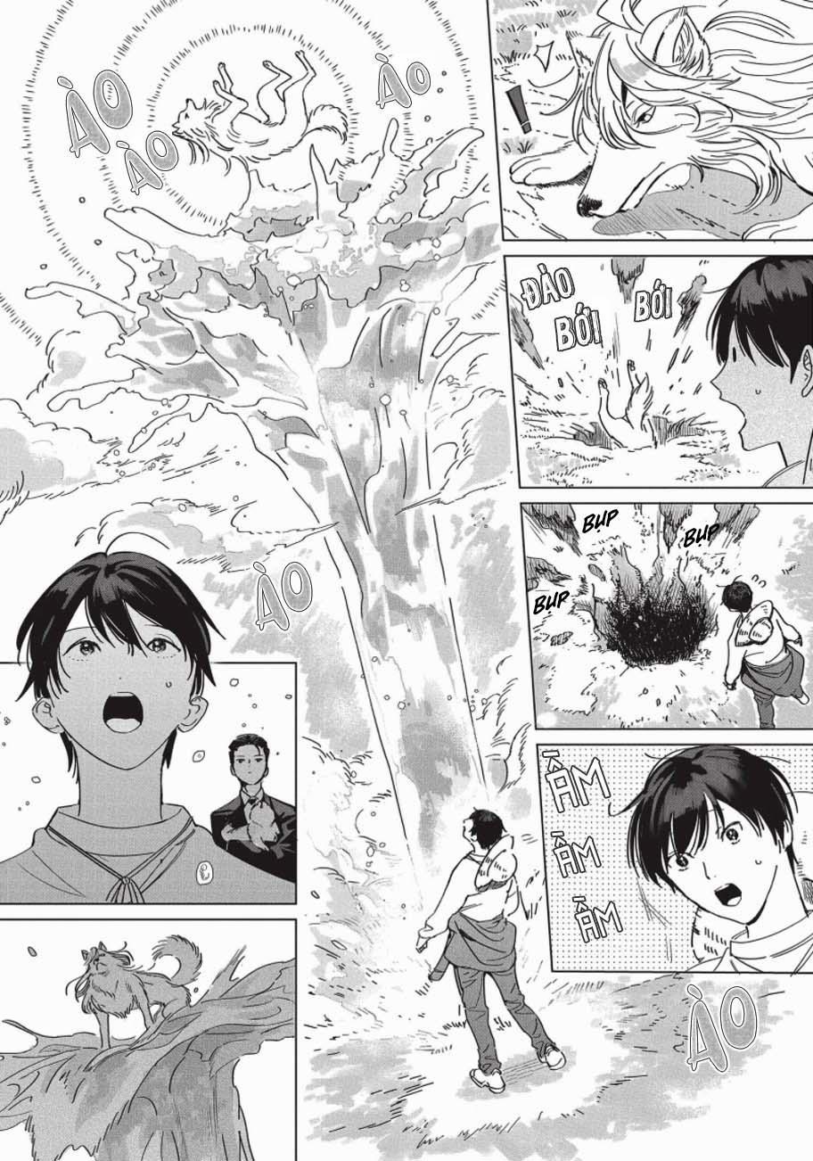 Nghĩa Vụ Của Tế Phẩm 5 trang 33