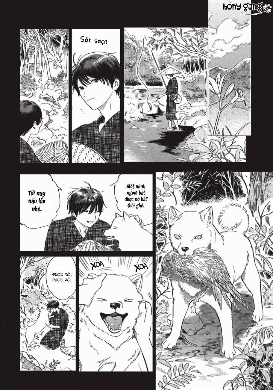 Nghĩa Vụ Của Tế Phẩm 5 trang 8