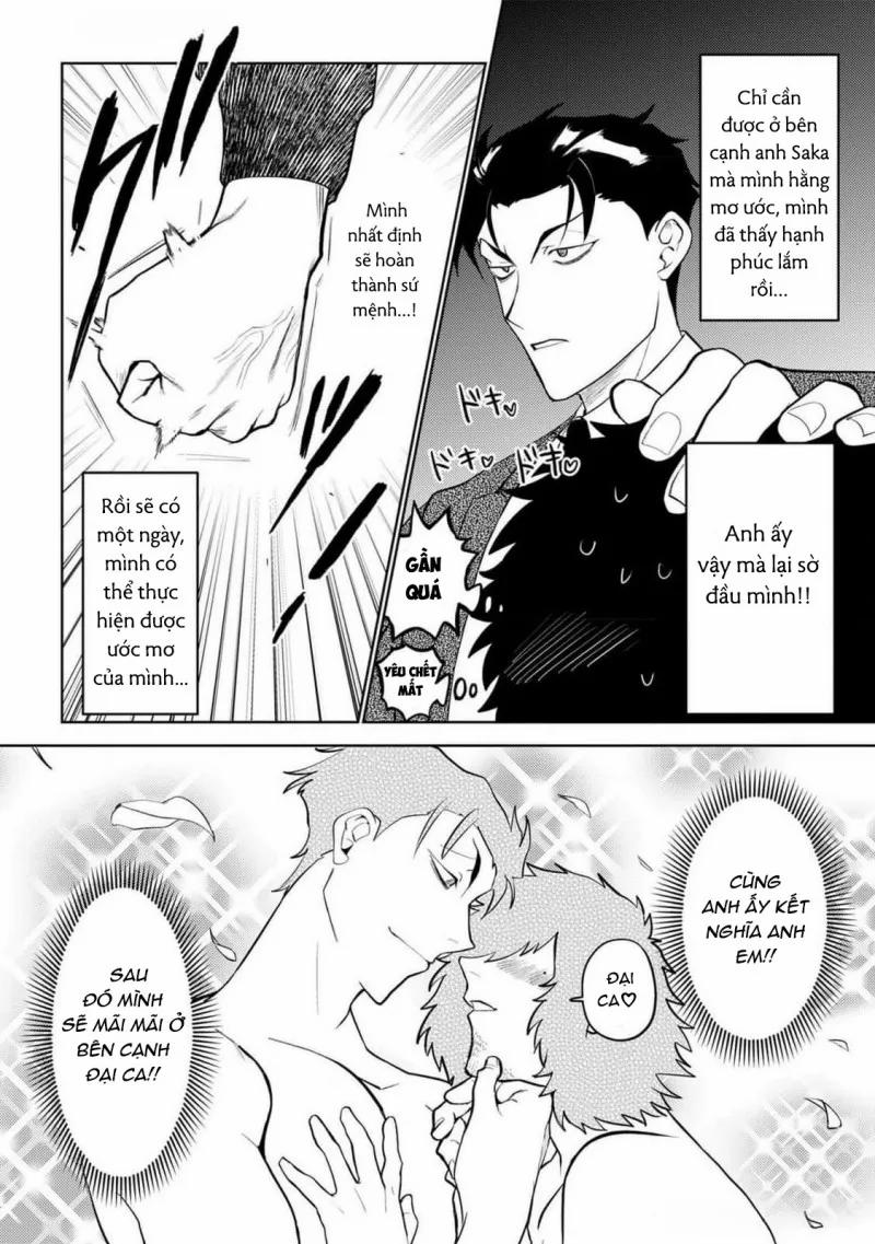 Nghịch Cảnh Long Giả Nam 1 trang 11