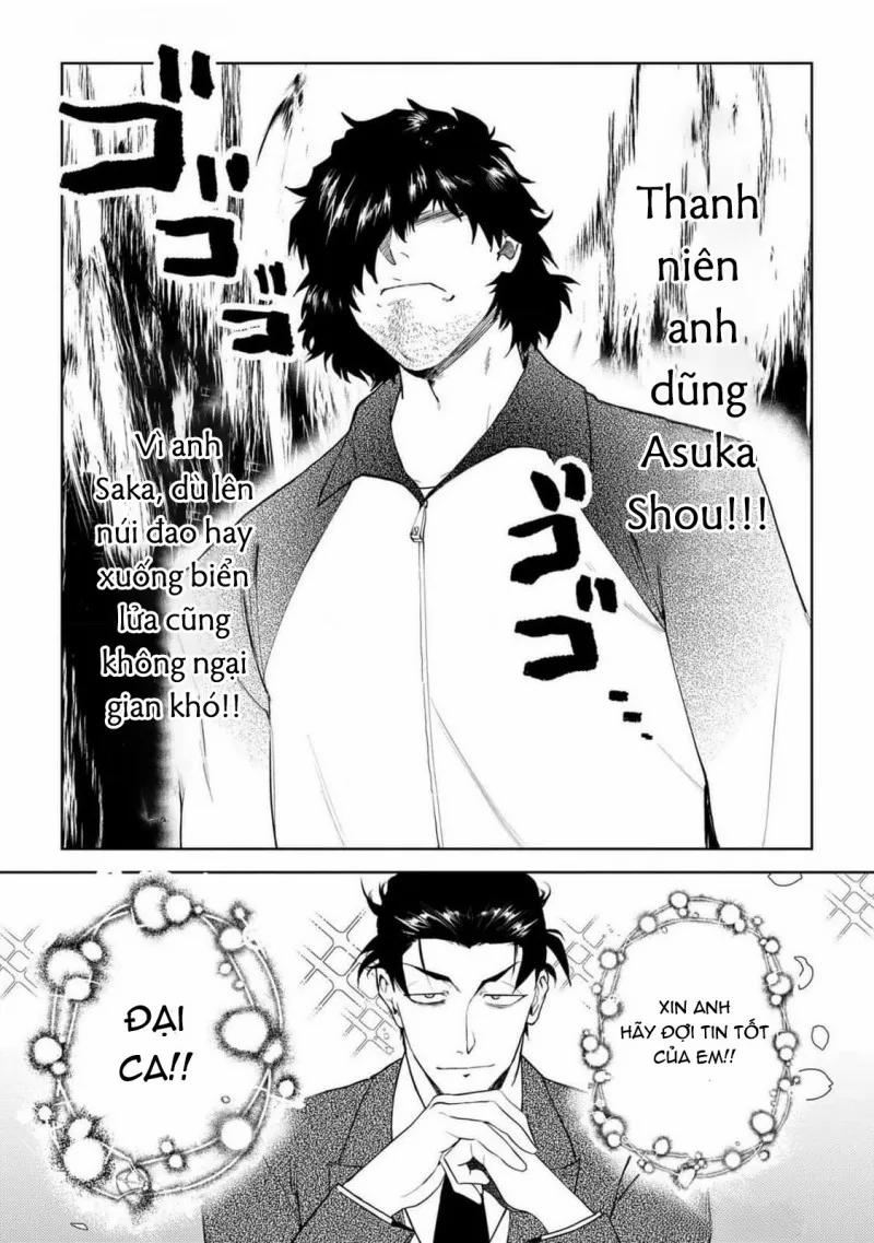 Nghịch Cảnh Long Giả Nam 1 trang 12