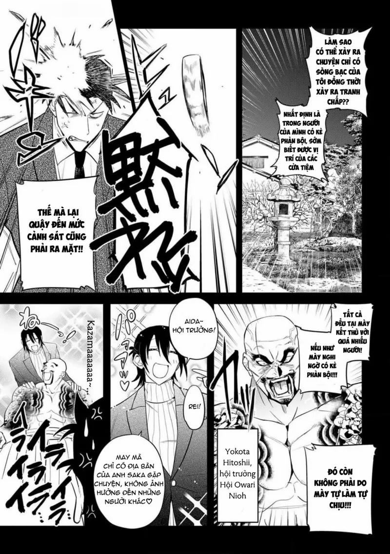 Nghịch Cảnh Long Giả Nam 1 trang 17