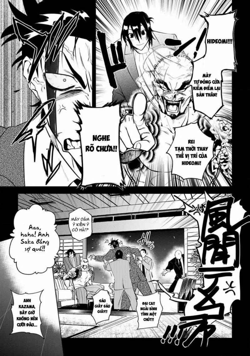 Nghịch Cảnh Long Giả Nam 1 trang 18