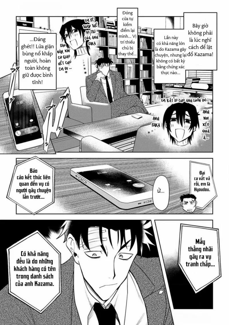 Nghịch Cảnh Long Giả Nam 1 trang 19