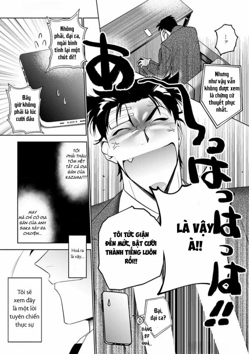 Nghịch Cảnh Long Giả Nam 1 trang 20