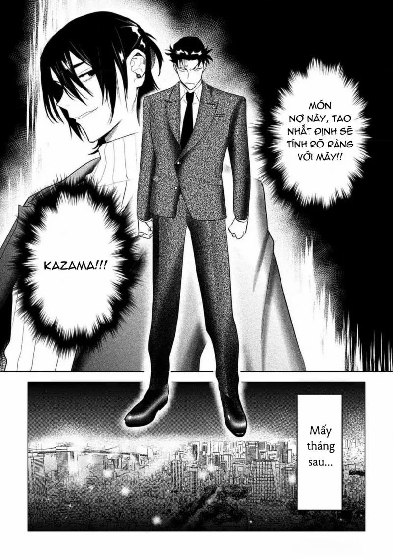 Nghịch Cảnh Long Giả Nam 1 trang 21