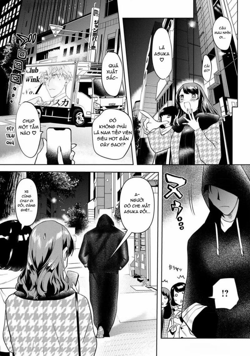 Nghịch Cảnh Long Giả Nam 1 trang 22