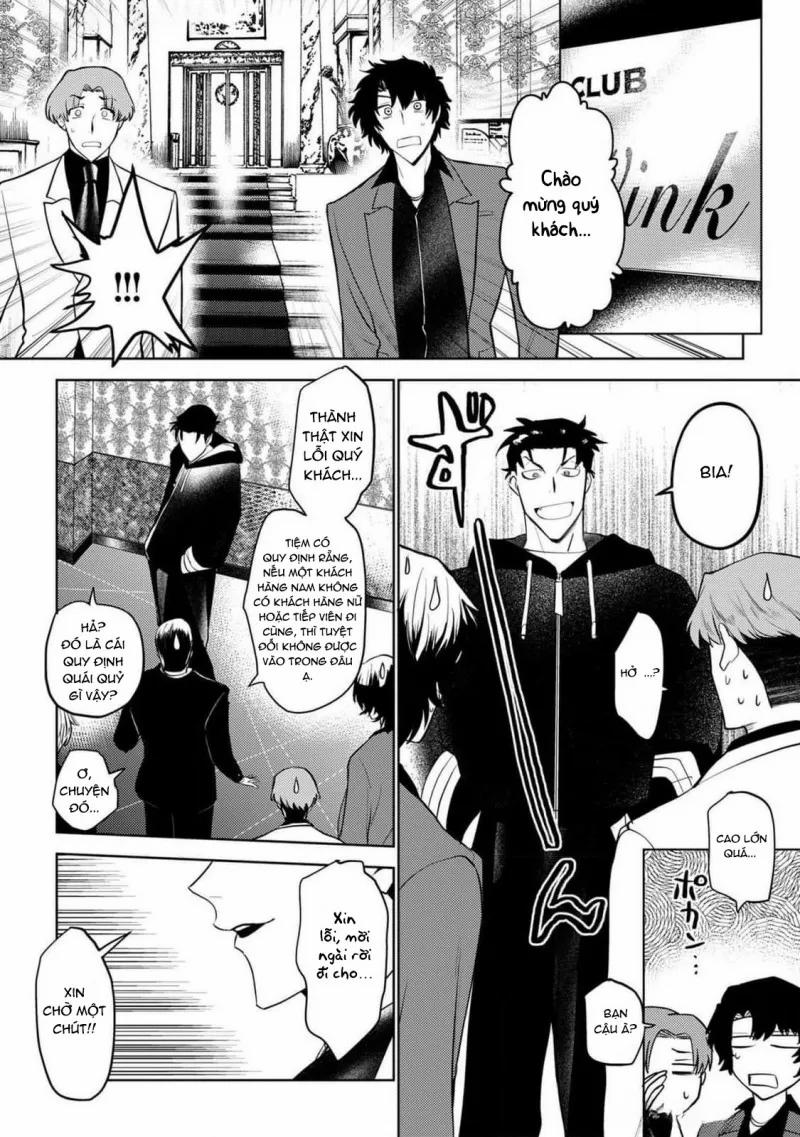 Nghịch Cảnh Long Giả Nam 1 trang 24